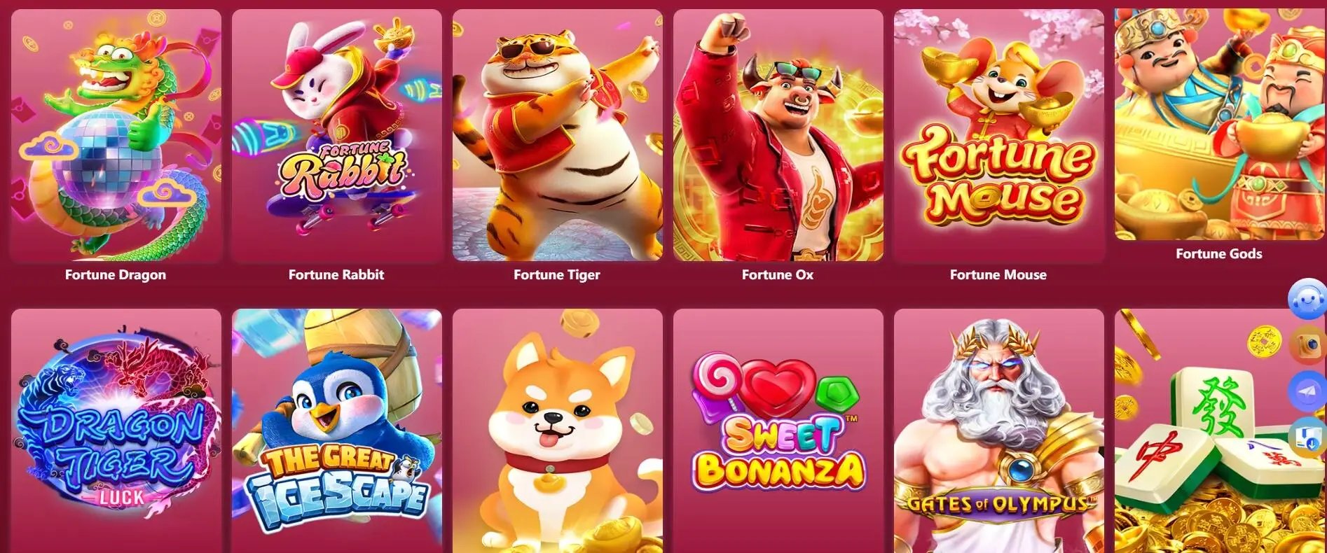 mpoo7 slot online terlengkap dengan ratusan pilihan game jackpot