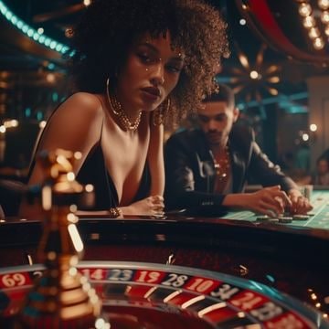 mpoo7 Taruhan online meja baccarat blackjack live casino tampilan platform